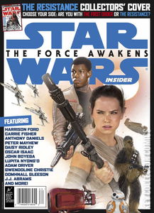 Star Wars Insider #162