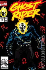 Variant Cover for Ghost Rider #10