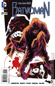 Batwoman #37