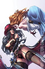 Variant Cover for Grimm Fairy Tales #100