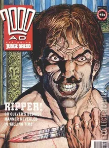 2000 AD #741
