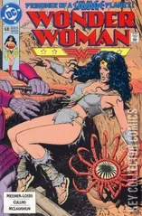 Cover for Wonder Woman #68