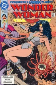 Wonder Woman #68
