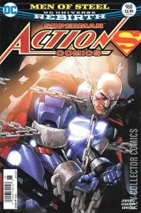 Action Comics #968