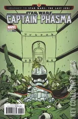 Variant Cover for Star Wars: Captain Phasma #1