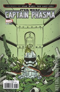 Star Wars: Captain Phasma #1