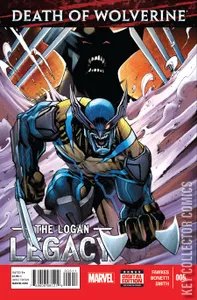 Death of Wolverine: The Logan Legacy #5
