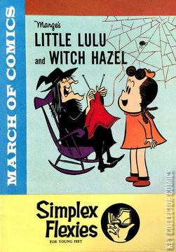 Variant Cover for March of Comics #251