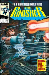 Variant Cover for Punisher Limited Series #1
