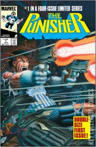 Punisher Limited Series #1