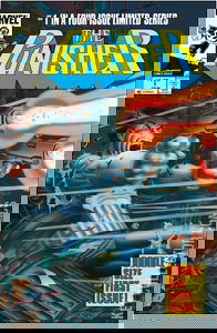 Punisher Limited Series #1