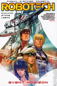 Robotech #6
