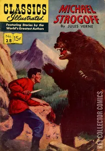 Classics Illustrated #28 [HRN 115]