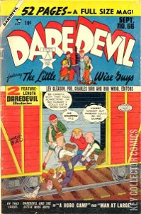 Daredevil Comics #66