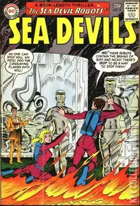 Sea Devils #19