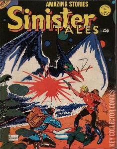 Sinister Tales #207