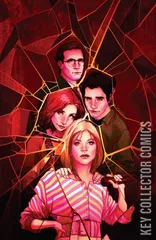 Variant Cover for Vampire Slayer, The #2