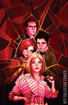 Variant Cover for Vampire Slayer, The #2