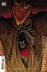 Variant Cover for Batman Beyond #23