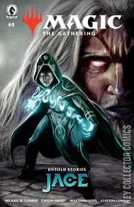 Magic the Gathering: Untold Stories - Jace #4
