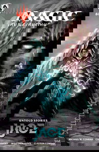 Magic the Gathering: Untold Stories - Jace #4