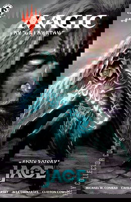 Magic the Gathering: Untold Stories - Jace