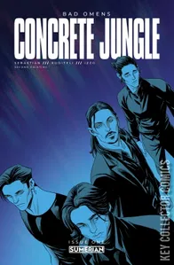 Bad Omens: Concrete Jungle #1