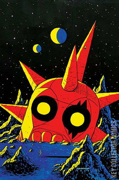 Variant Cover for SilverHawks #6