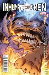 Variant Cover for IVX #0