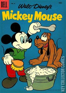 Walt Disney's Mickey Mouse #49