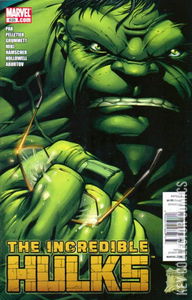 Incredible Hulks #635