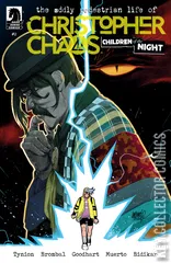 Variant Cover for Oddly Pedestrian Life of Christopher Chaos: Children of the Night, The #2