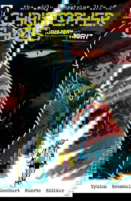 Oddly Pedestrian Life of Christopher Chaos: Children of the Night, The