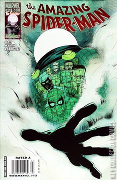 Variant Cover for Amazing Spider-Man #618