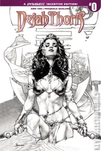 Dejah Thoris #0