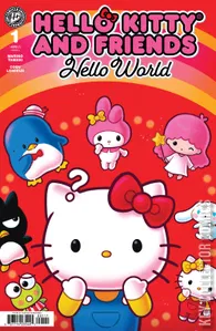 Hello Kitty & Friends: Hello World! #1