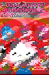 Hello Kitty & Friends: Hello World! #1