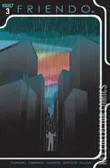 Variant Cover for Friendo #3