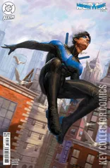 Variant Cover for Nightwing #134