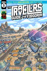 Cover for The Traveler's Guide to Flogoria #5