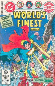 World's Finest Comics #278