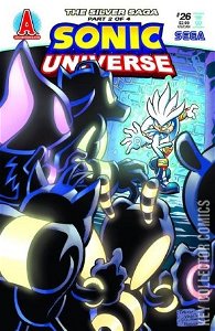 Sonic Universe #26