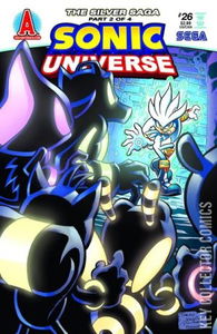 Sonic Universe #26