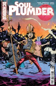 DC Horror Presents: Soul Plumber #6