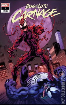 Variant Cover for Absolute Carnage #1
