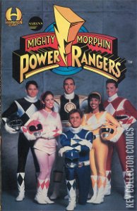 Saban's Mighty Morphin Power Rangers Graphic Album