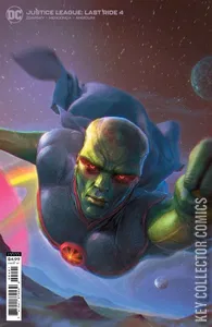 Justice League: Last Ride #4