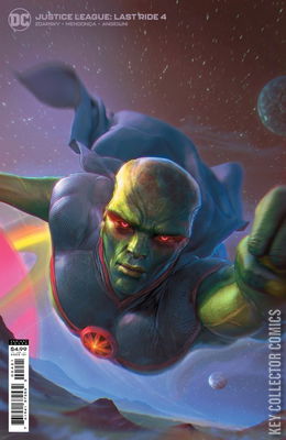 Justice League: Last Ride