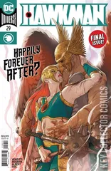 Cover for Hawkman #29