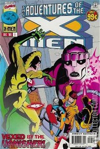 Adventures of the X-Men